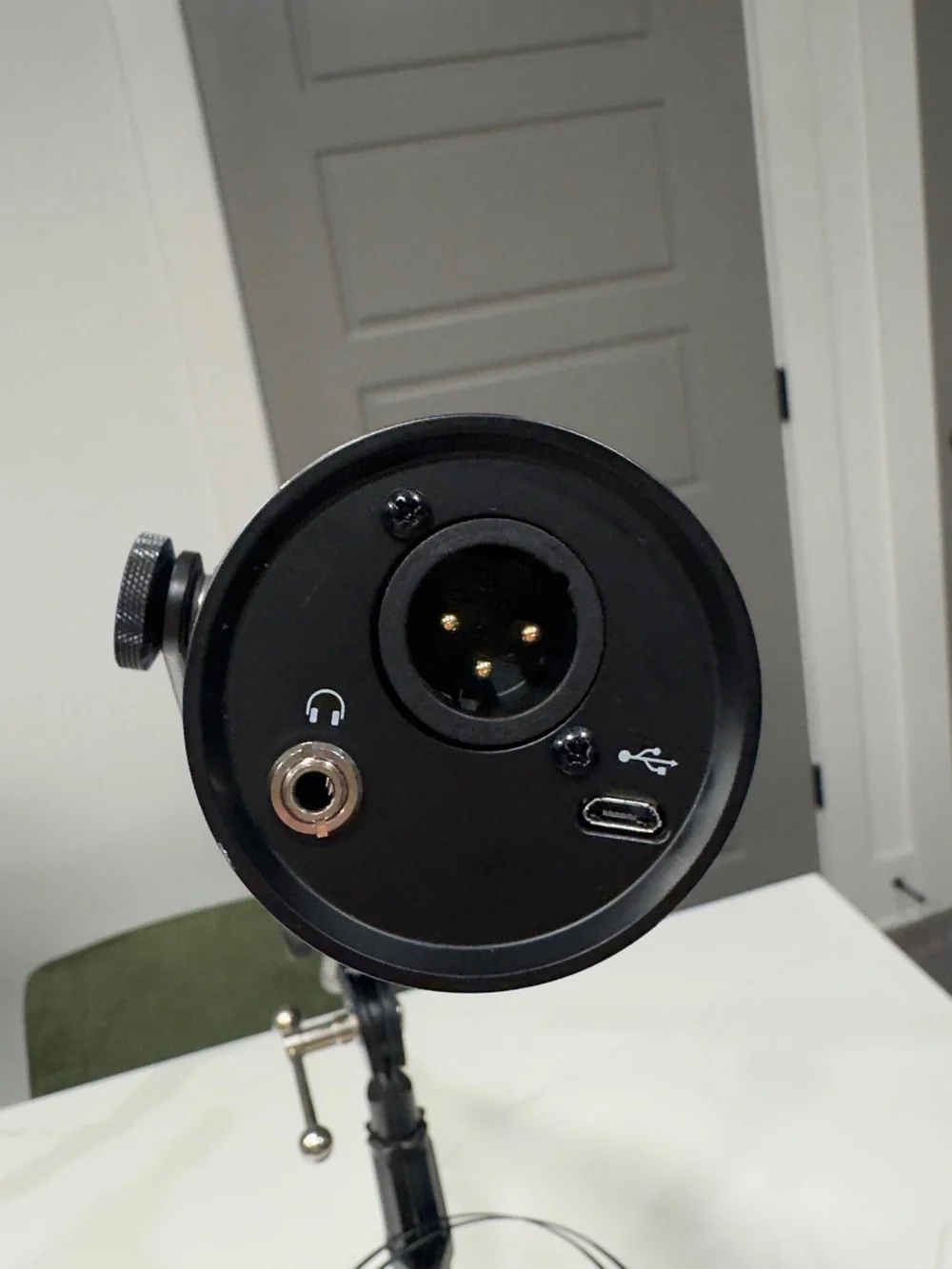 Shure professional mv7